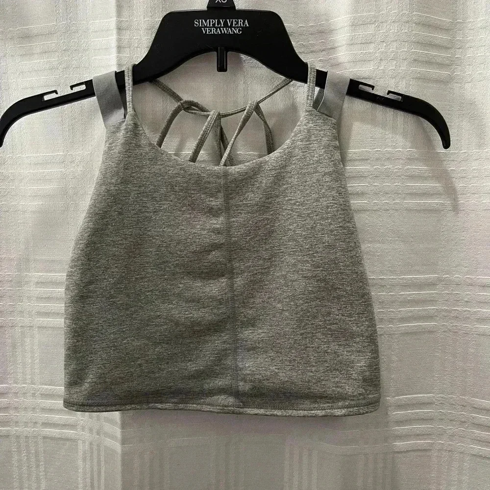 Free people movement crop top sports bra